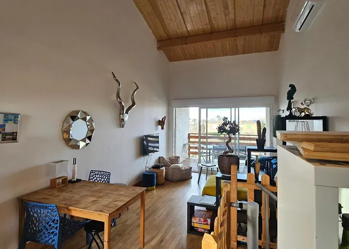 Appartement Neuf 6 Couchages 50 Metres De La Plage